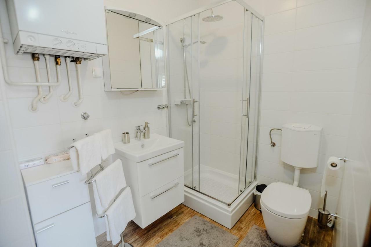 Apartman M5 Ðakovo Exteriör bild