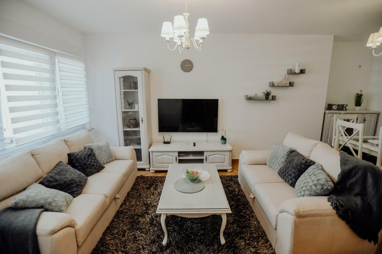 Apartman M5 Ðakovo Exteriör bild